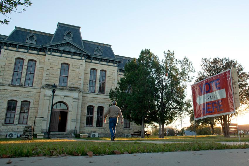 Analysis Texas GOP using statewide issues to groom local political